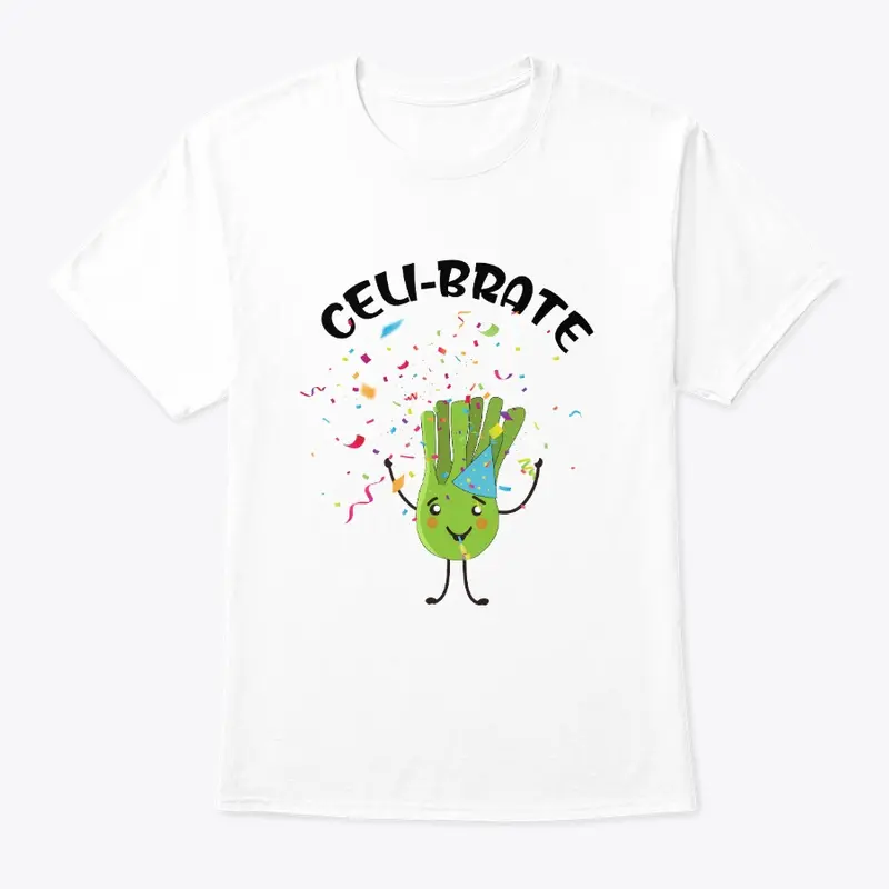 Celery Tote Bag