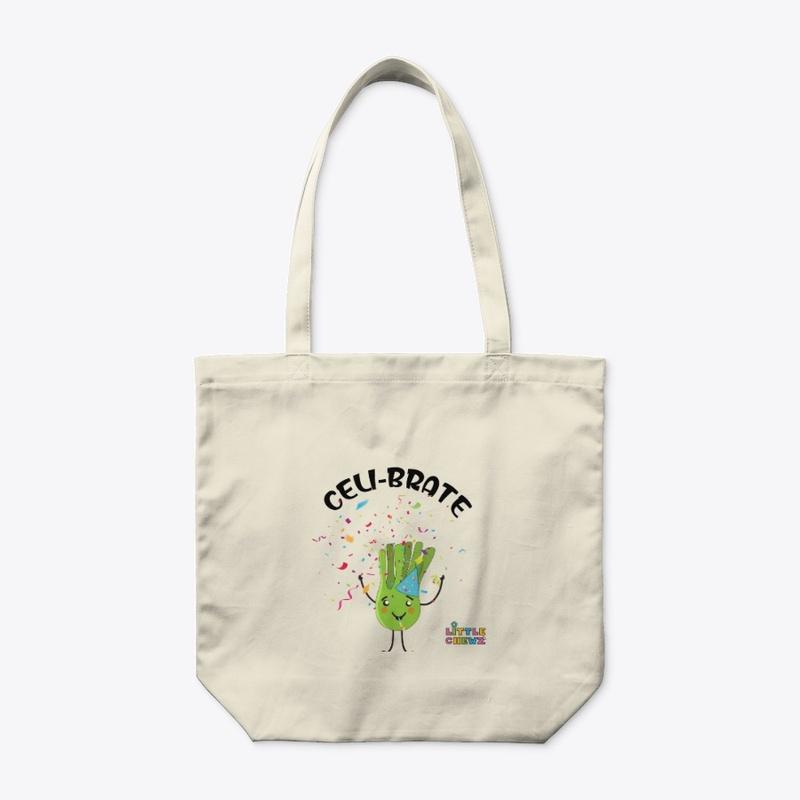 Celery Tote Bag